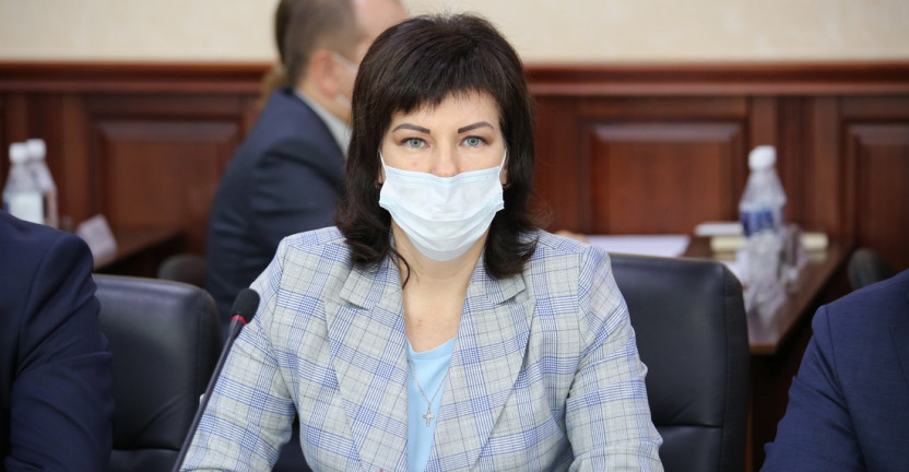 Заместитель руководителя Алтайкрайстата Елена Орлова рассказала о ходе переписи в Республике Алтай