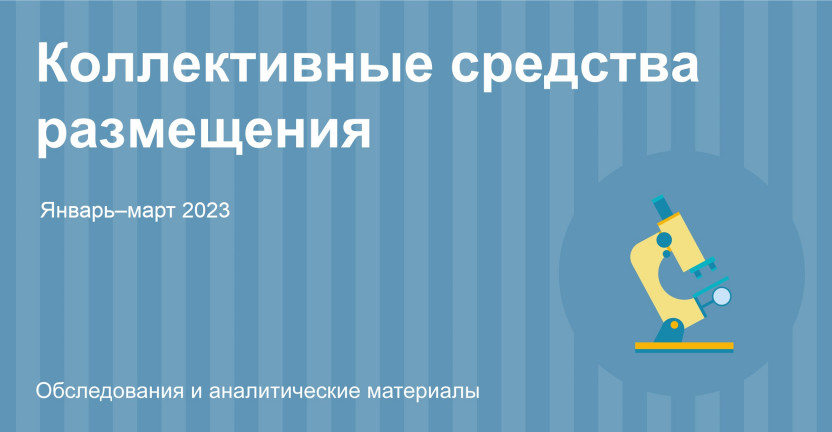 Коллективные средства размещения (КСР) Республики Алтай. Январь-март 2023 года